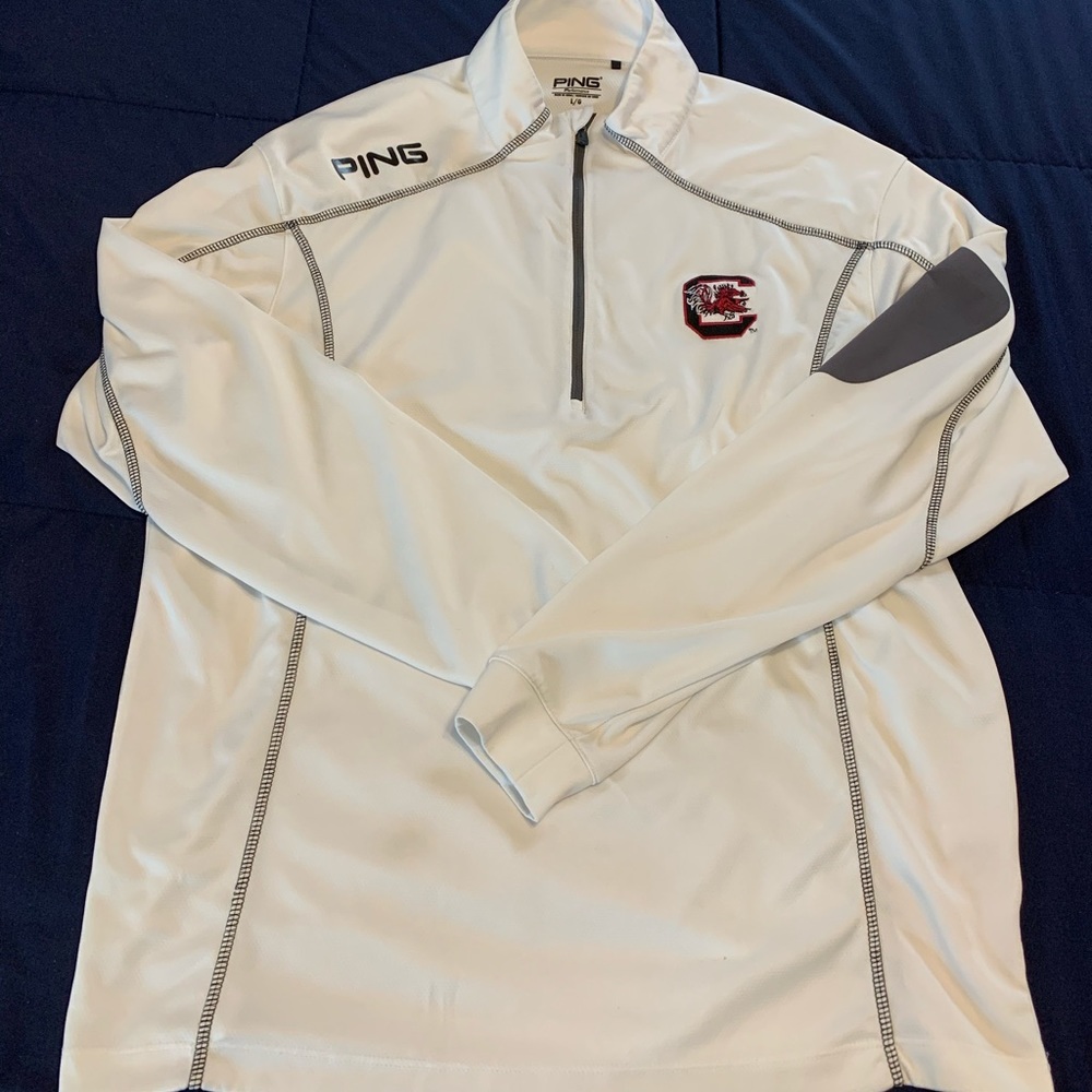 Ping USC Gamecocks 1/4 Zip